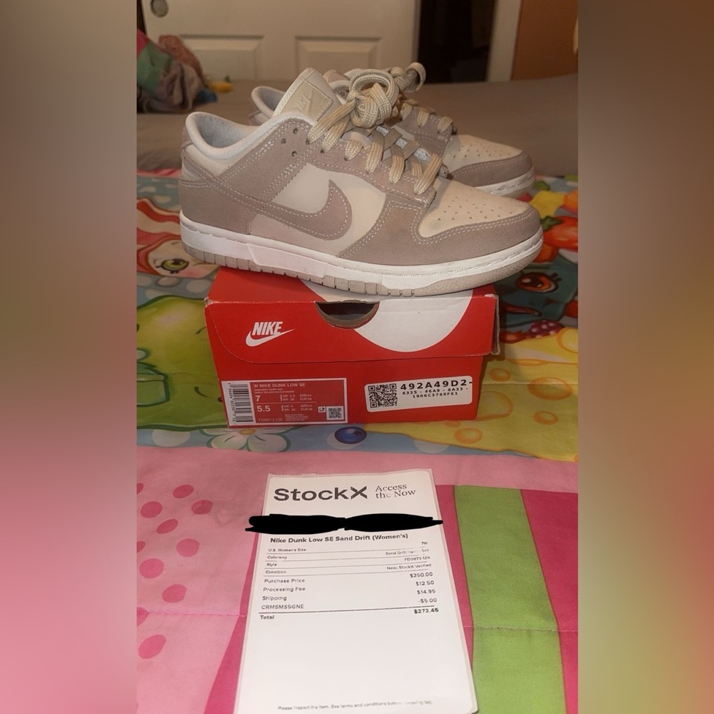 Nike dunk